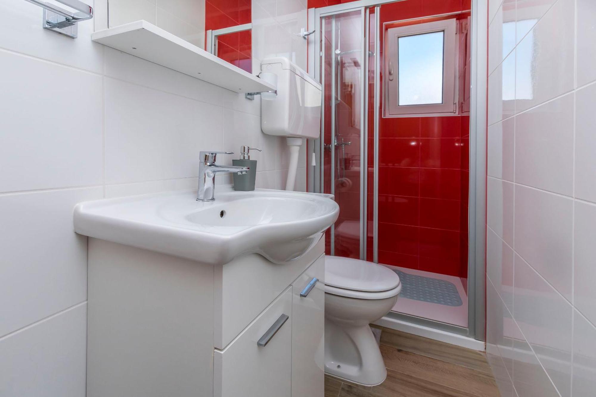 Apartment Jelena Primosten Bagian luar foto