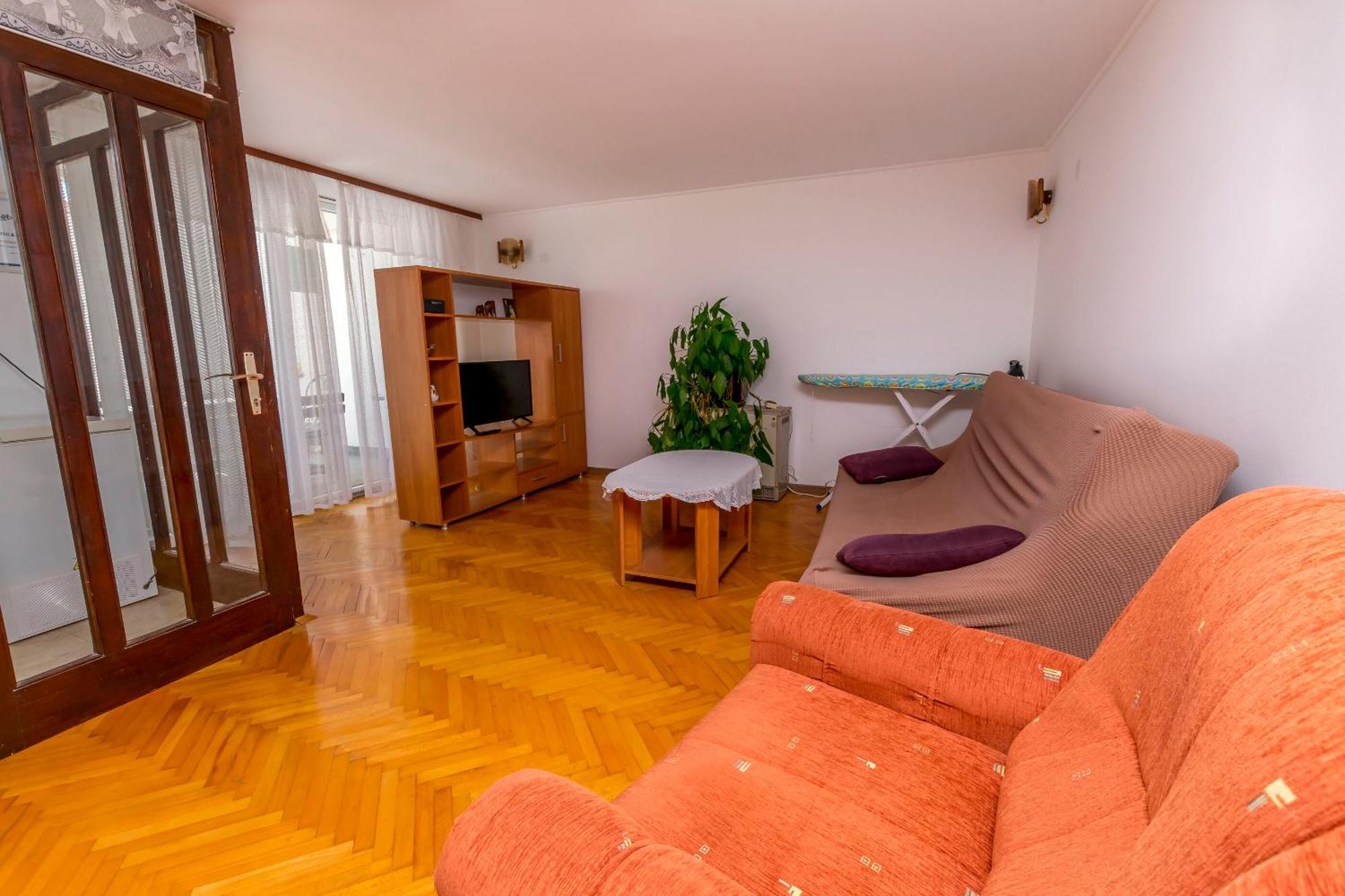 Apartment Jelena Primosten Bagian luar foto