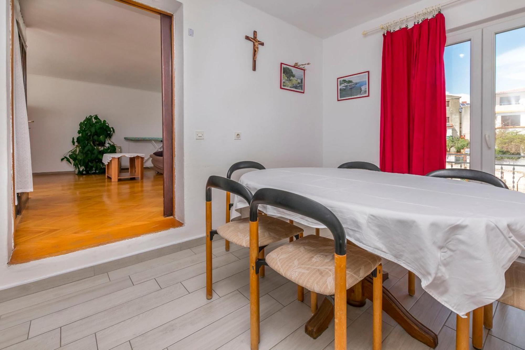Apartment Jelena Primosten Bagian luar foto